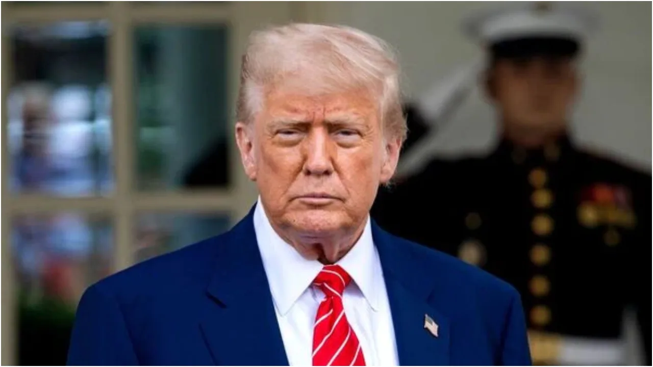 Donald Trump threatens Iran again, says something shocking - Times Bull