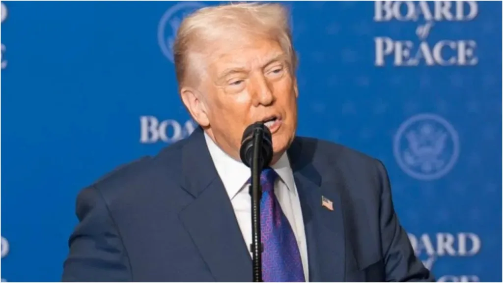 Trump Speaks Out Against Supreme Court Decision, Makes Bold Statement