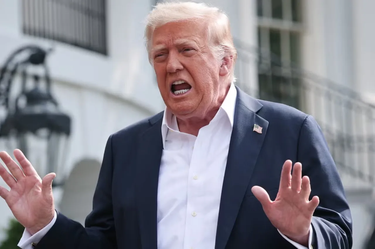 Donald Trump Raises Questions on US Election Process, Says Big Statement - Times Bull