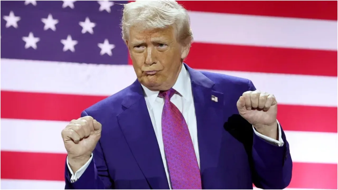 Donald Trump threatens Iran again, says something shocking - Times Bull