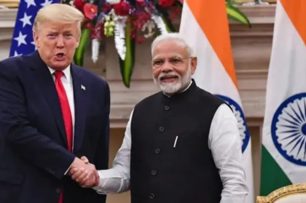 US Cuts Tariffs on India, Donald Trump Calls Modi a True Friend