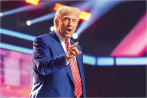 Donald Trump threatens Canada, announces closure of connecting bridge in latest news category