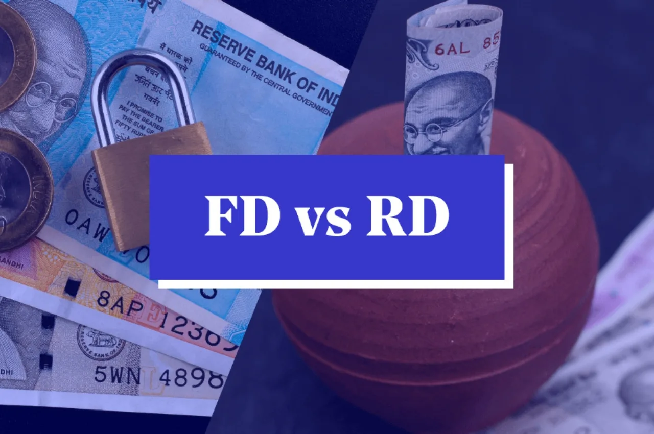 FD vs RD – Which is Better for You? Know the Details - Times Bull