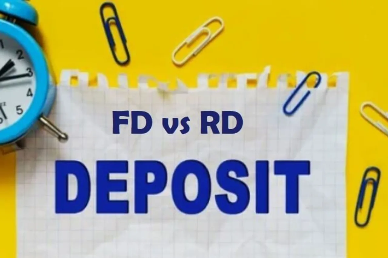 FD vs RD – Which is Better for You? Know the Details - Times Bull