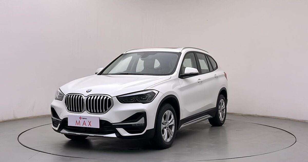 BMW X1 Price in India 2026 – Features, Mileage and Luxury Review