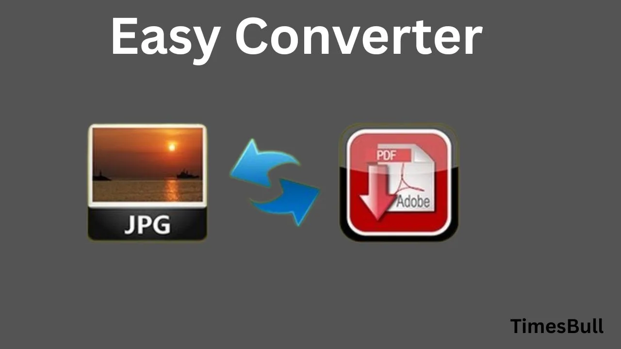 Tech Guide—How To Quickly Convert JPG File Into PDF: See Easy Tricks Here! - Times Bull