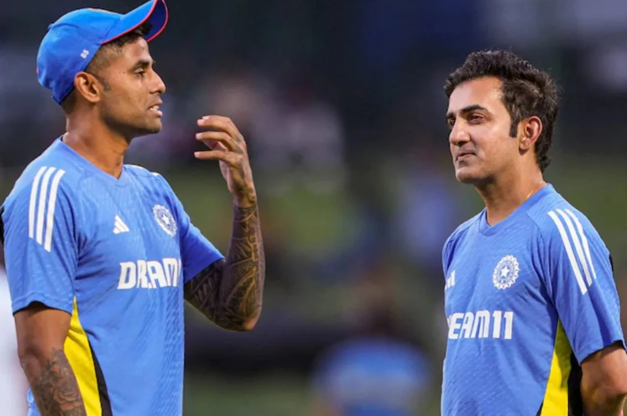 Suryakumar Yadav’s Captaincy is a Matter of Pride, Gautam Gambhir Praises - Times Bull