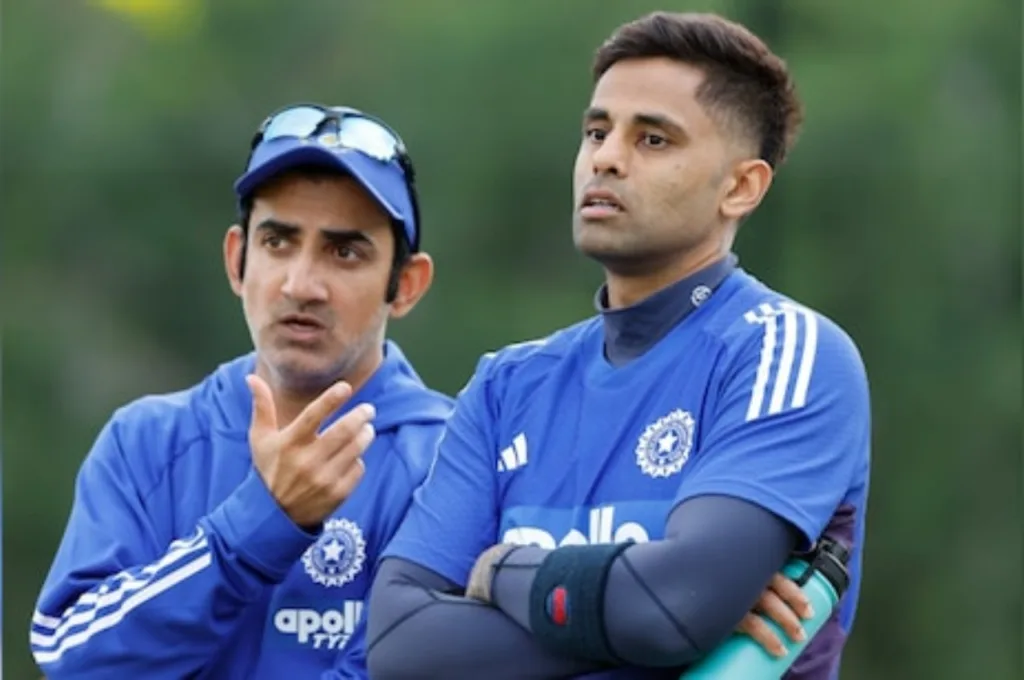 Suryakumar Yadav’s Captaincy is a Matter of Pride, Gautam Gambhir Praises