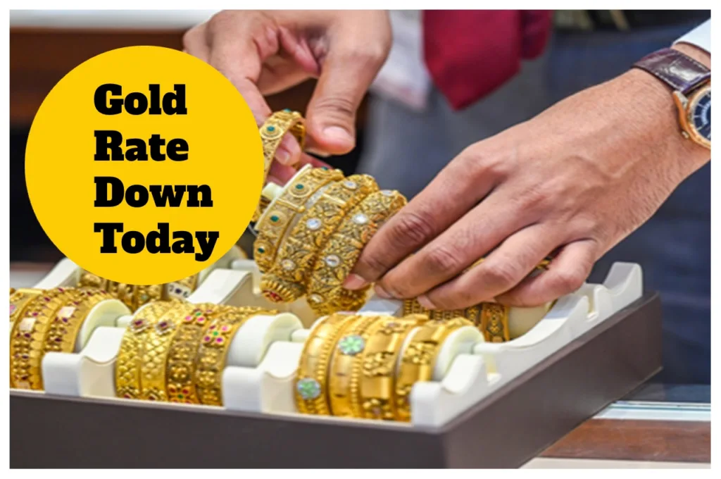 Gold Price Today Feb 7 – 22K & 24K Gold Rates Fall in Metro Cities in Per 10 Gram