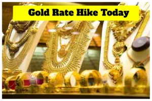 Gold Rate Today - 24K Gold Jumps ₹3,362; Silver Hike by ₹15,236 per kg on Feb 23 in Business category