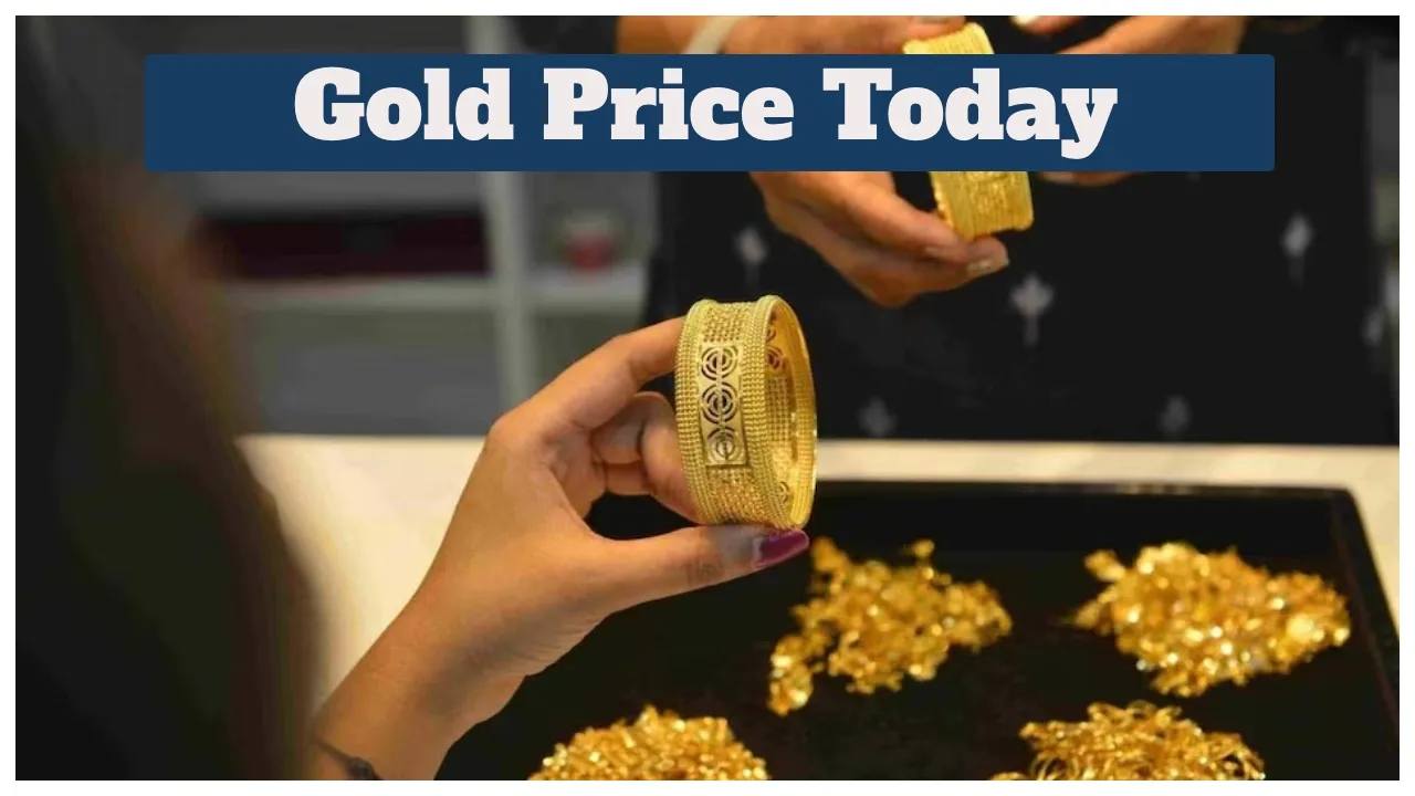 Gold Price Todaay