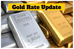 Gold Rate Update - Gold Drop ₹ 6,455 & Silver Falls ₹26,000 in 1 Day, Check Latest Prices in Business category