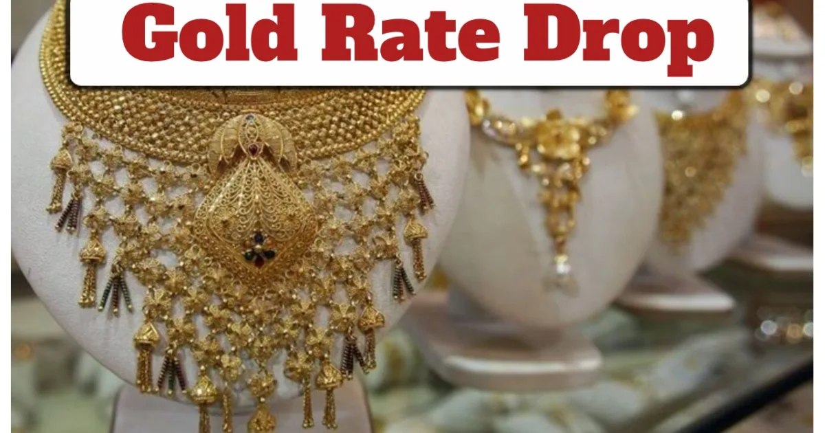 Gold Rate Weekly – Gold Down ₹37,201 From Peak; Check City-Wise prices Per 10 Gram
