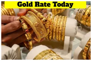 Gold Rate Today - Check 22 Carat & 18 Carat Gold Latest Prices City-Wise Per 10 Gram in Business category