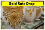 gold rate drop