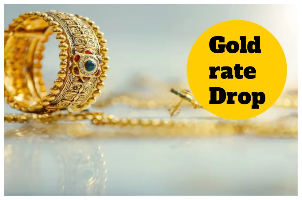 Gold Rate Live Feb 2 – Gold Drops ₹9,050; Silver falls by ₹16,000 After Budget 2026
