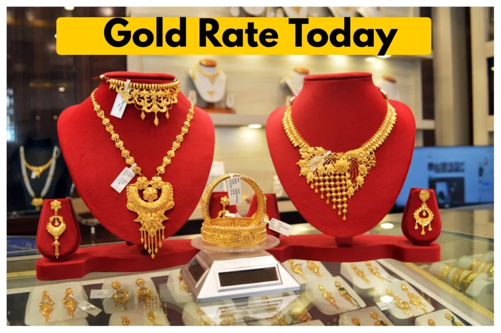 Gold Rate Today Feb 4 – Gold Jumps ₹5,000, Check 22K, 22K & 18K Latest Prices