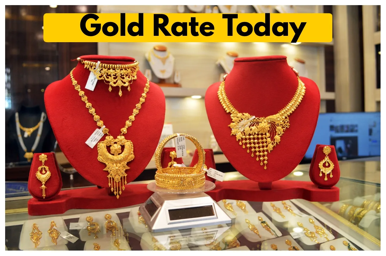 Gold Rate Down – Gold Falls ₹6,669 & Silver Cheaper by ₹41,278 in Two Days; Check Latest Prices with GST - Times Bull
