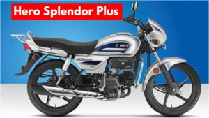 Get an 8-Year-Old Hero Splendor Plus for Just ₹27,000 in Auto category