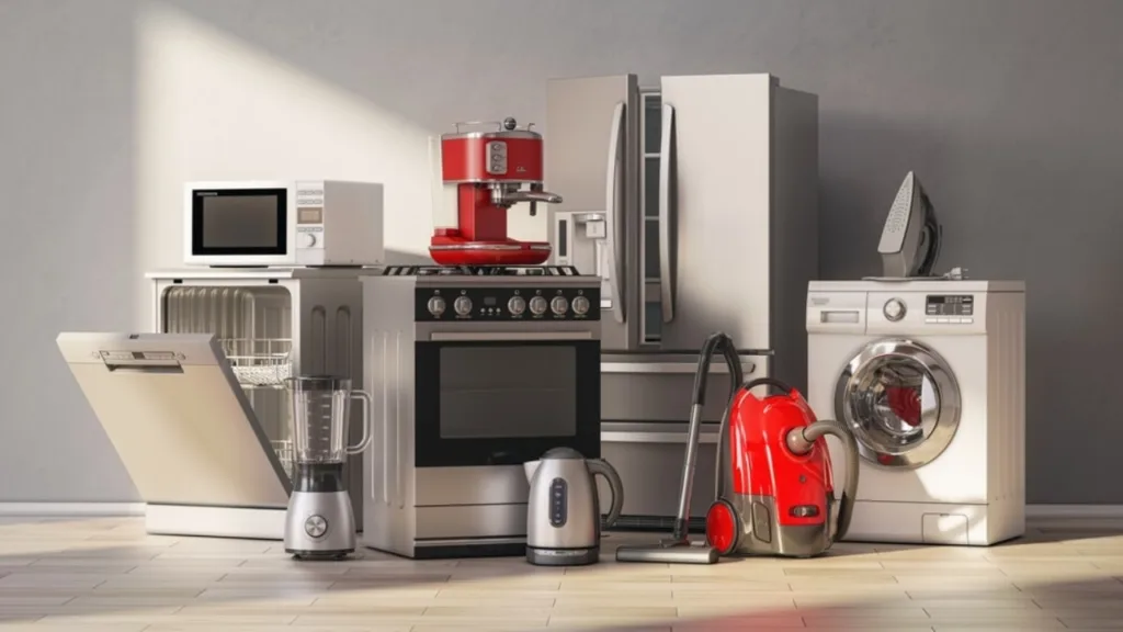 Amazon Sale—Get Up to 64% Off on Home Appliances with Many Attractive Offers!