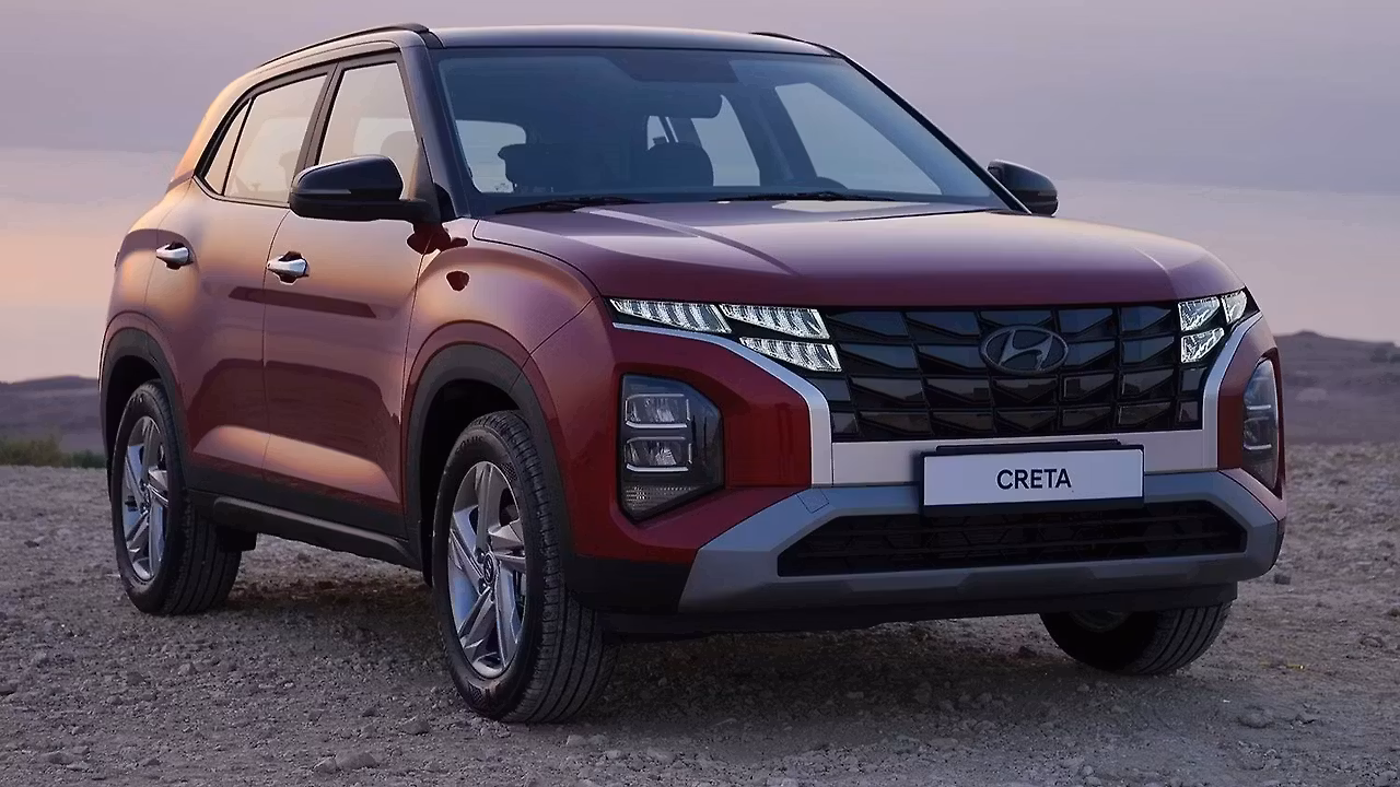 Hyundai Creta 2026 Model Update – Launch Timeline, Interior Changes, Mileage & Features - Times Bull
