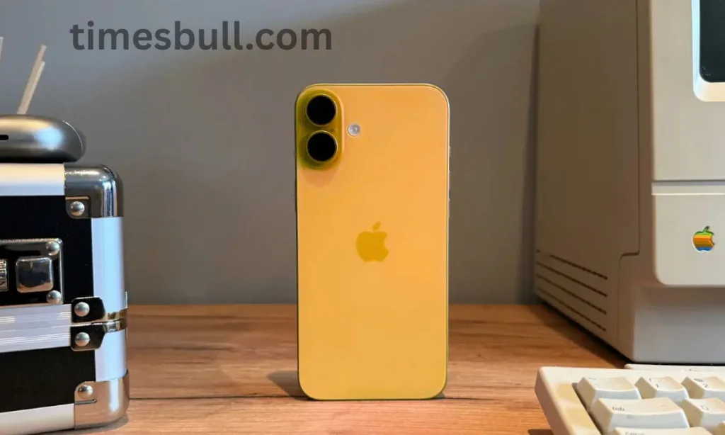 Buy iPhone 16 At Discounted Price of Rs 9000 With Many amazing offer