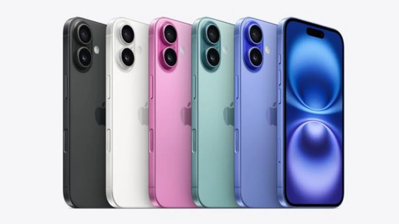 iPhone 16 Flipkart Valentine’s Sale Starts- Grab it at Just ₹56,999, See All Features & More Offers - Times Bull