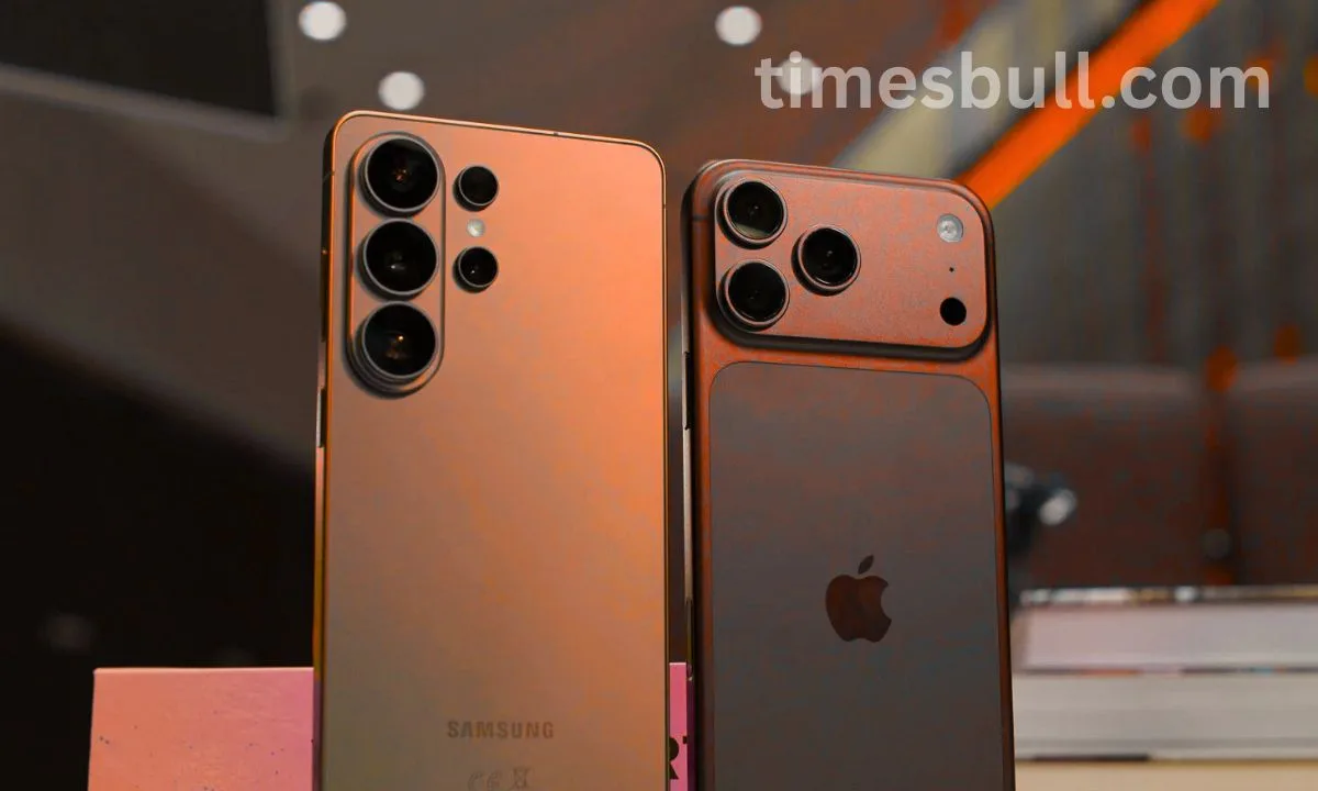 Iphone 17 Pro Max Vs Samsung Galaxy S26 Ultra