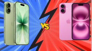 iPhone 17 vs iPhone 16 After Price Cut- Which One Makes More Sense in 2026? in Gadgets category