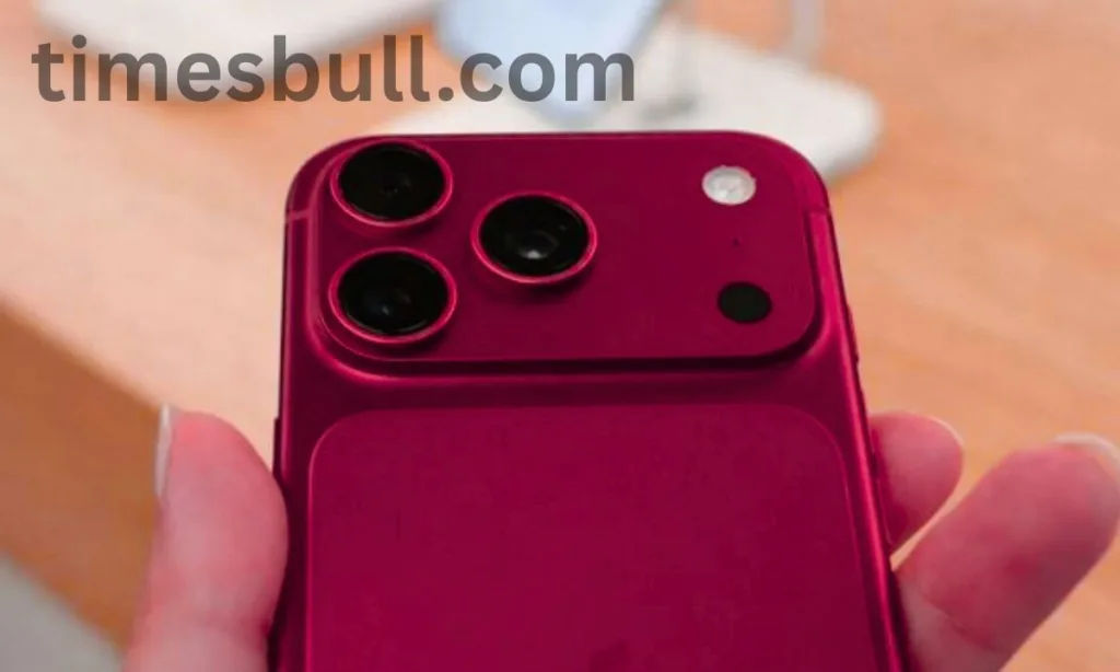 iPhone 18 Pro Max will soon be available in a new color. learn the launch date and price