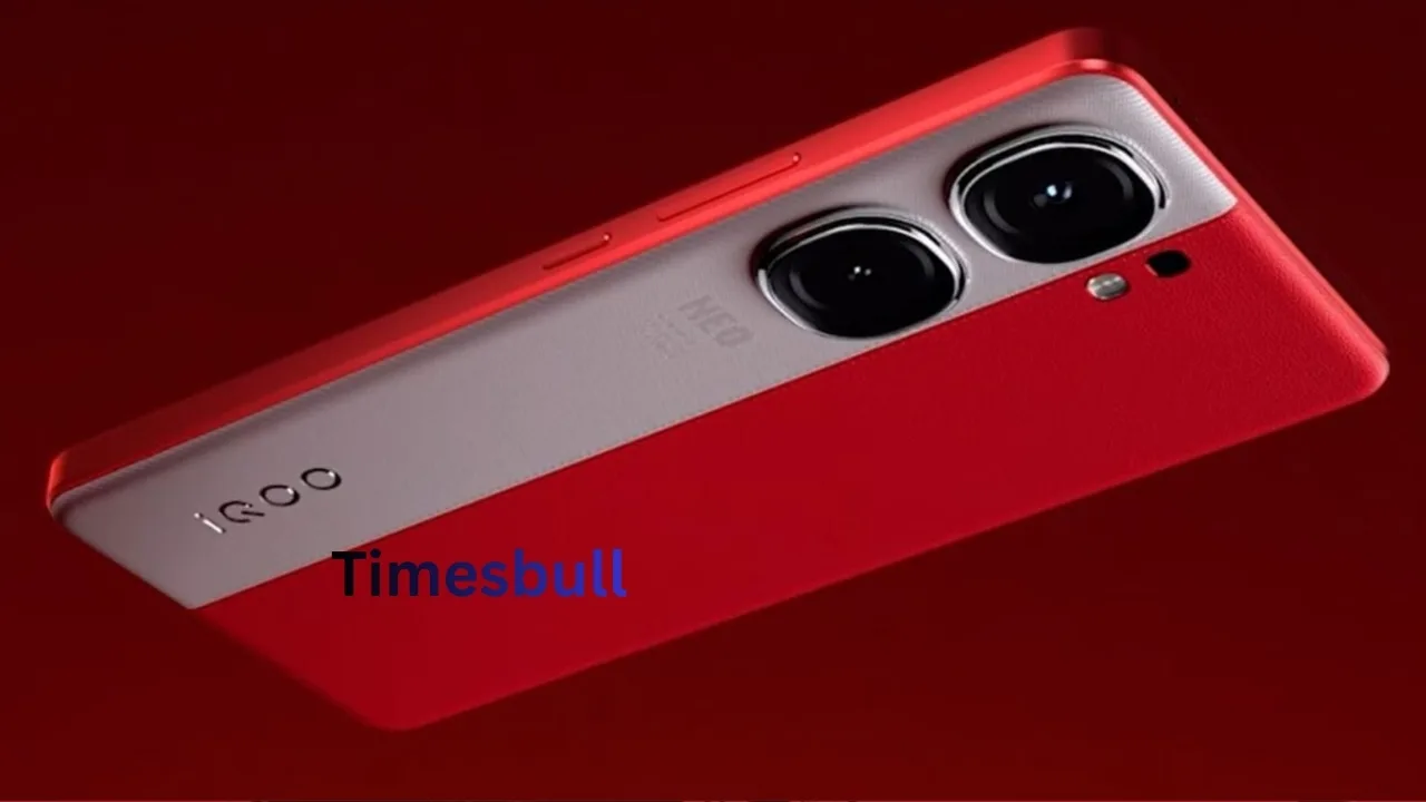 iQOO Neo 10 Pro 5G Expected Launch Date & Price For Indian Market- See All Features & Availability - Times Bull