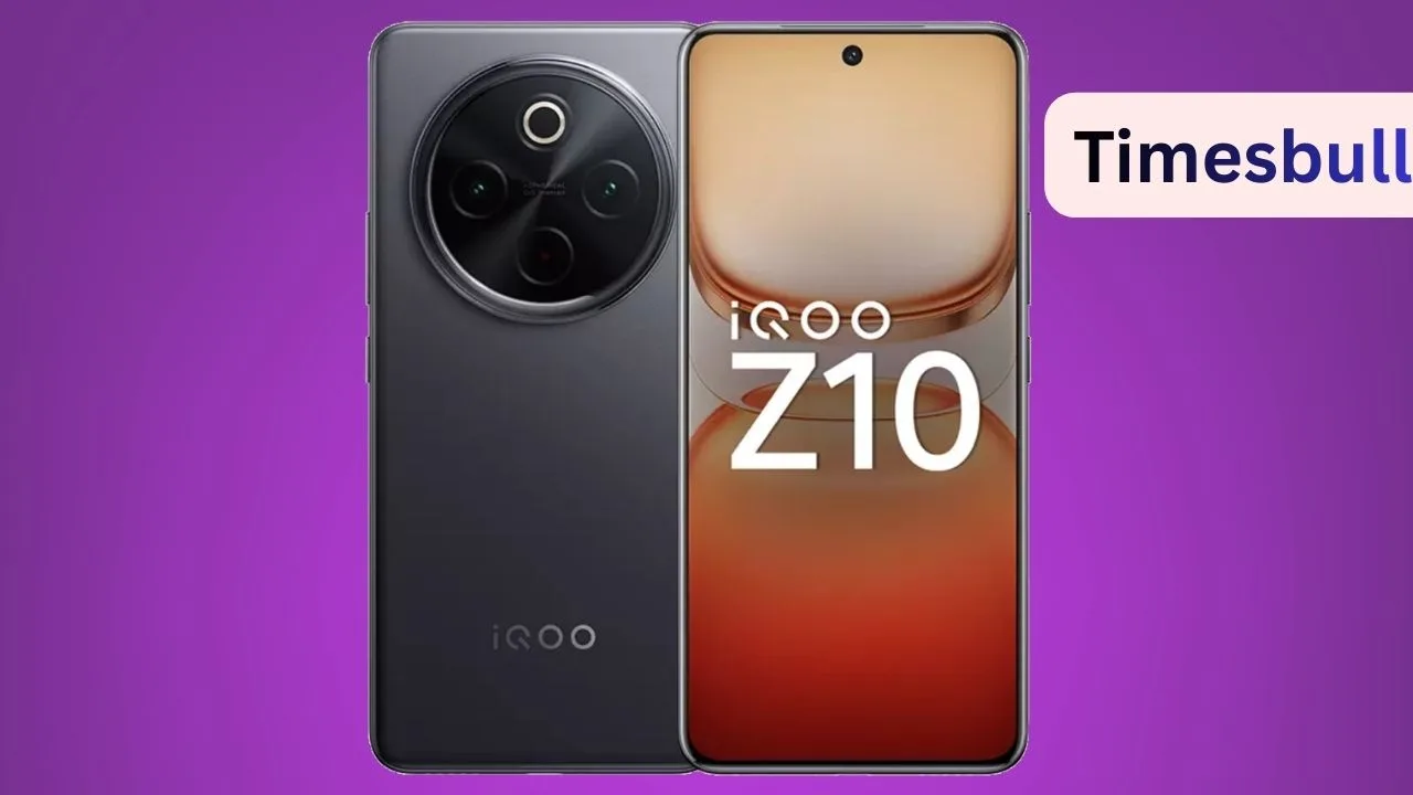 iQOO Z10 1