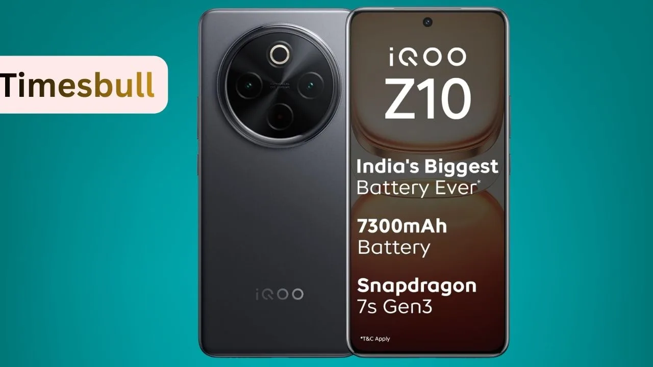 iQOO Z10 5G 2