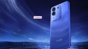iQOO Z10x 5G Phone Gets 14% Price Cut in Amazon Limited Time Deal- Check New Price, Features & Launch Date