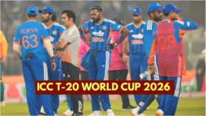 ICC T-20 World Cup 2026 - India's Next Match Date, Time, and Venue Know in latest news category