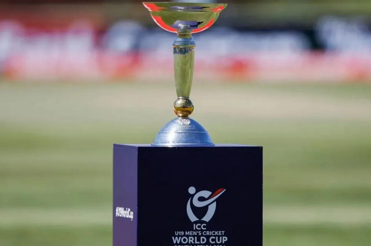 ND vs ENG U-19 WC Final – India Creates History, Wins 6th Title - Times Bull