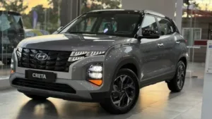Hyundai Creta 2026 Model Update – Launch Timeline, Interior Changes, Mileage & Features in Auto category