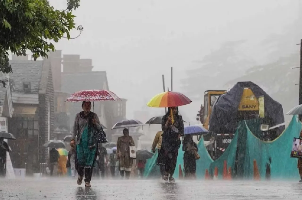 Monsoon Alert – Heavy Rainfall Expected in 8 States, Temperature to Drop - Times Bull