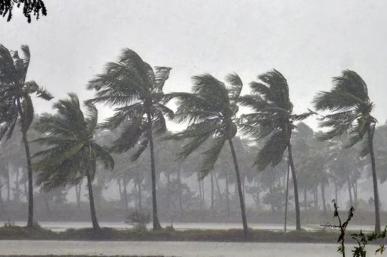 Monsoon Alert – Heavy Rainfall Expected in 8 States, Temperature to Drop - Times Bull