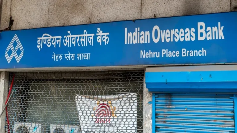 Indian Overseas Bank Launches Online Death Claim Portal, Promises Settlement Within 15 Days
