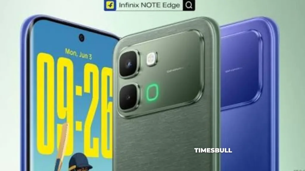 Infinix Note Edge