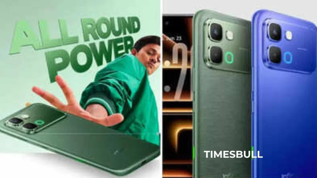 Infinix Note Edge 5G First Sale Starts Today At 12 PM On Flipkart; See Launch Offers