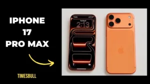 iPhone 17 Pro Max—Get This Phone At Rs 3,000 Discount on Flipkart Valentine's Day Offer! in Gadgets category