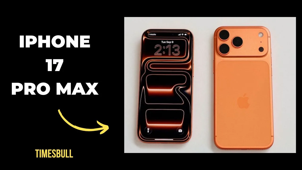 iPhone 17 Pro Max—Get This Phone At Rs 3,000 Discount on Flipkart Valentine’s Day Offer!