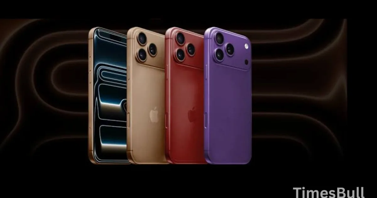 iPhone 18 Pro & Pro Max Battery Leaked: Know Here Expected Price or Design