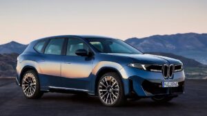 BMW iX3 2026 India Launch – Price, 460km Range, Features and Luxury Electric SUV Details in latest news category