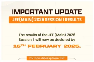 JEE Main 2026 Updates - How to Check Session 1 Scorecard? Direct Link at jeemain.nta.nic.in in Education category