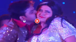 Bhojpuri Song - Watch Pawan Singh & Kajal Raghwani "Ganna Bech Ke Chumma" Go Viral On Internet in Entertainment category