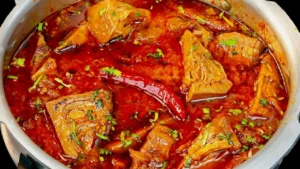 Must Try This Spicy & Masaledar Kathal Curry At Hone, That Will Make You Forget Non-Veg in India category