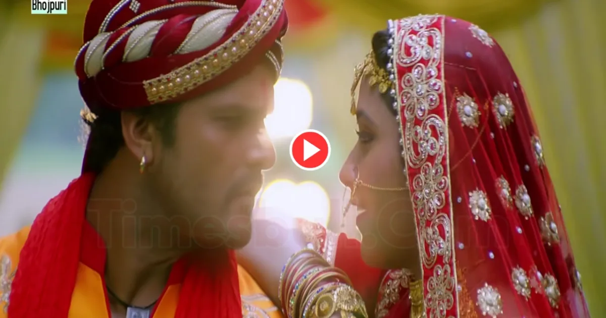 Bhojpuri Song – Khesari Lal Yadav & Kajal Raghwani Suhagrat Romance “Tohre Kaaranwa” Hits 47+Millions Views Online, Must Watch